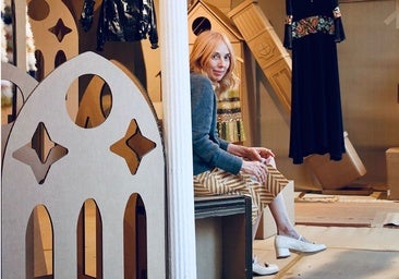 Teresa Helbig vuelve a llevar su moda a la Semana de la Moda de Nueva York