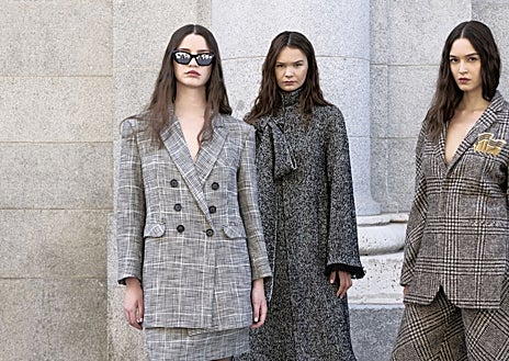 Imagen secundaria 1 - El desfile inaugural de Madrid es Moda tendrá lugar en la Plaza de Oriente de la capital