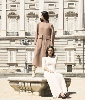 Imagen secundaria 2 - El desfile inaugural de Madrid es Moda tendrá lugar en la Plaza de Oriente de la capital