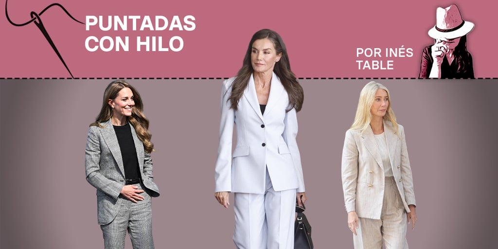 LA REINA LETIZIA, GWYNETH PALTROW Y KATE MIDDLETON, LAS MEJOR VESTIDAS PARA LA VUELTA AL TRABAJO