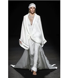 Imagen secundaria 2 - Desfile de Claro Couture