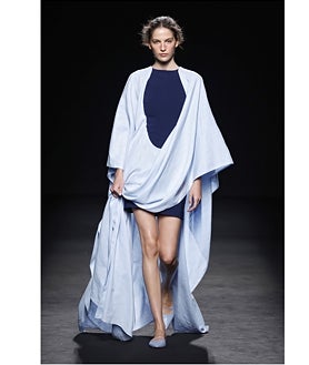 Imagen secundaria 2 - Desfile de Baro Lucas