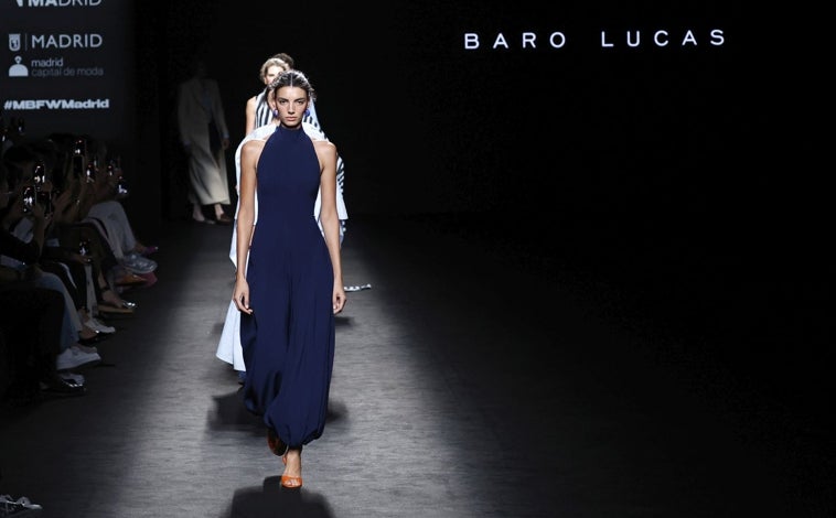 Immagine principale - Sfilata di Baro Lucas