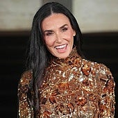 Demna Gvasalia debuta para Gucci con el estreno de 'The Tiger', un corto protagonizado por Demi Moore