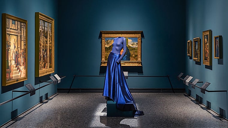 Exposición en el Palazzo Brera