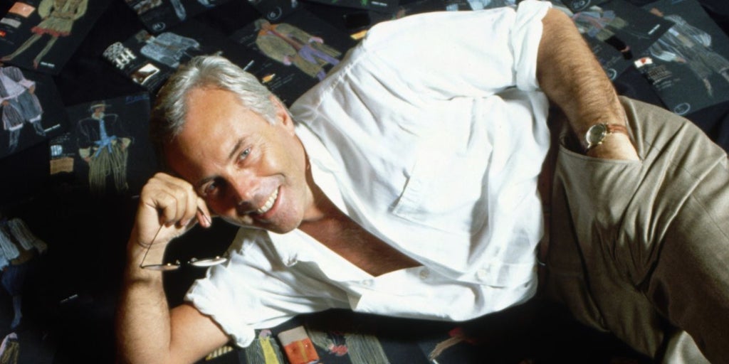 El particular homenaje de la Semana de la Moda de Milán a Giorgio Armani