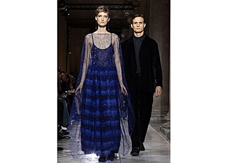 Imagen secundaria 1 - Desfile de Giorgio Armani en la Semana de la moda de Milán