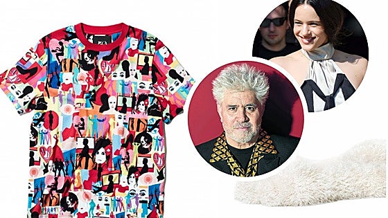 Pedro Almodóvar, Rosalía o Norman Foster diseñan prendas para Zara