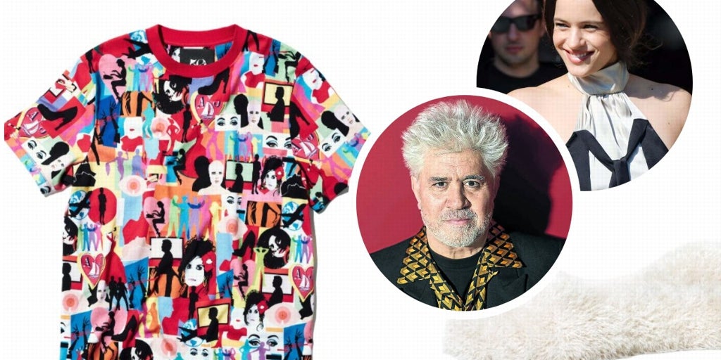 Pedro Almodóvar, Rosalía o Norman Foster diseñan prendas para Zara