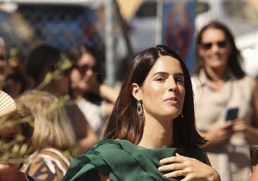 Todos los looks de la boda de Cayetano Martínez de Irujo y Bárbara Mirjan, en imágenes