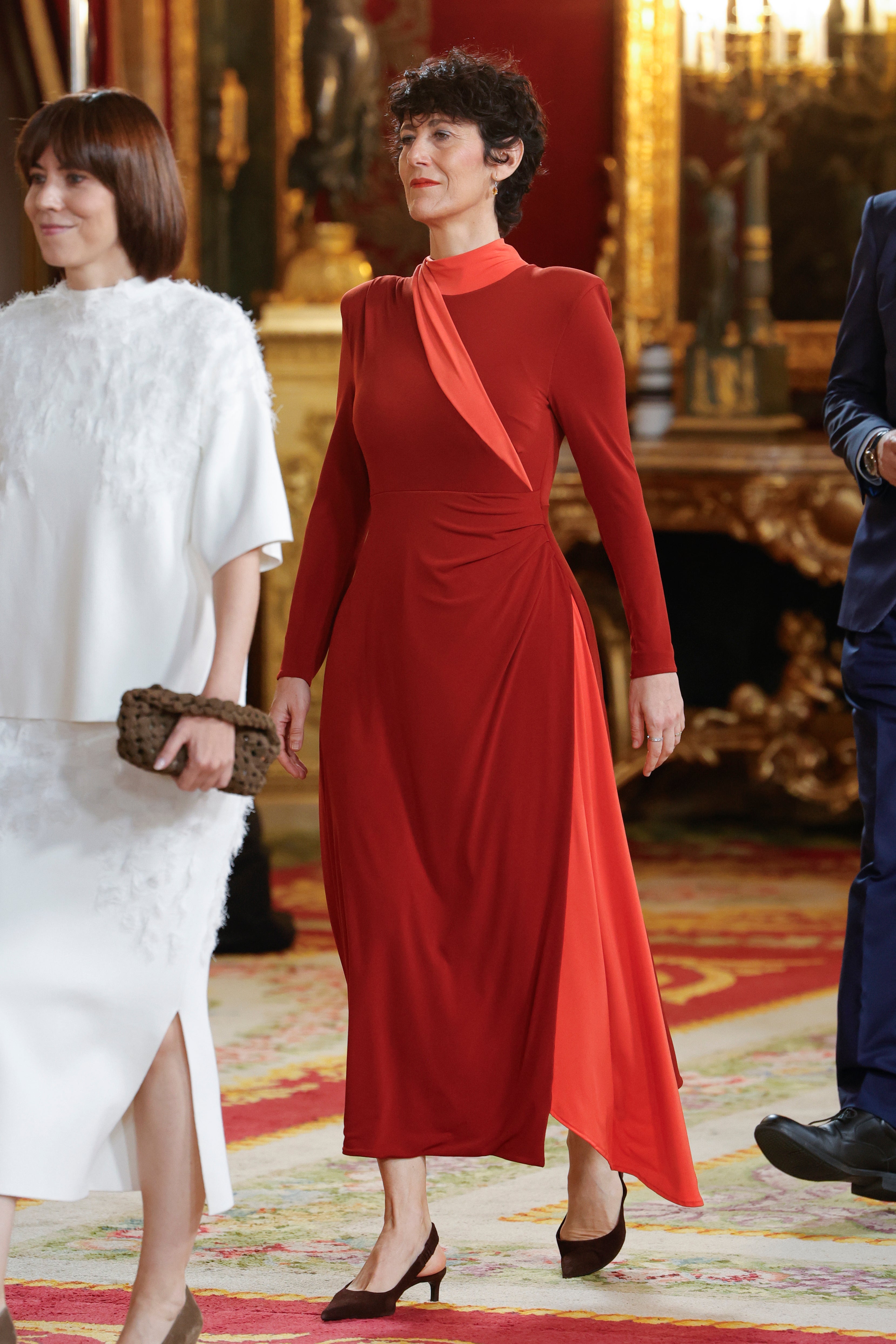 De Isabel Díaz Ayuso a Yolanda Díaz: los looks más destacados del desfile de las Fuerzas Armadas