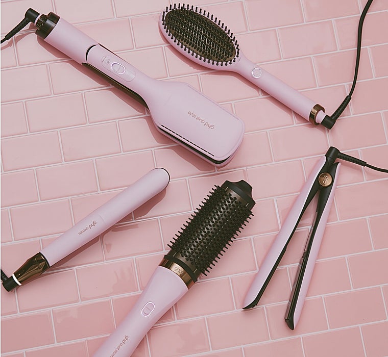 ghd Pink.