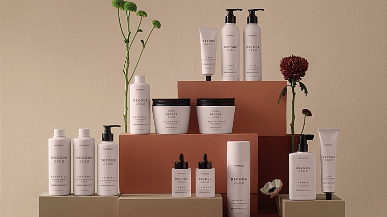 Gama Decode Zero de Montibello.