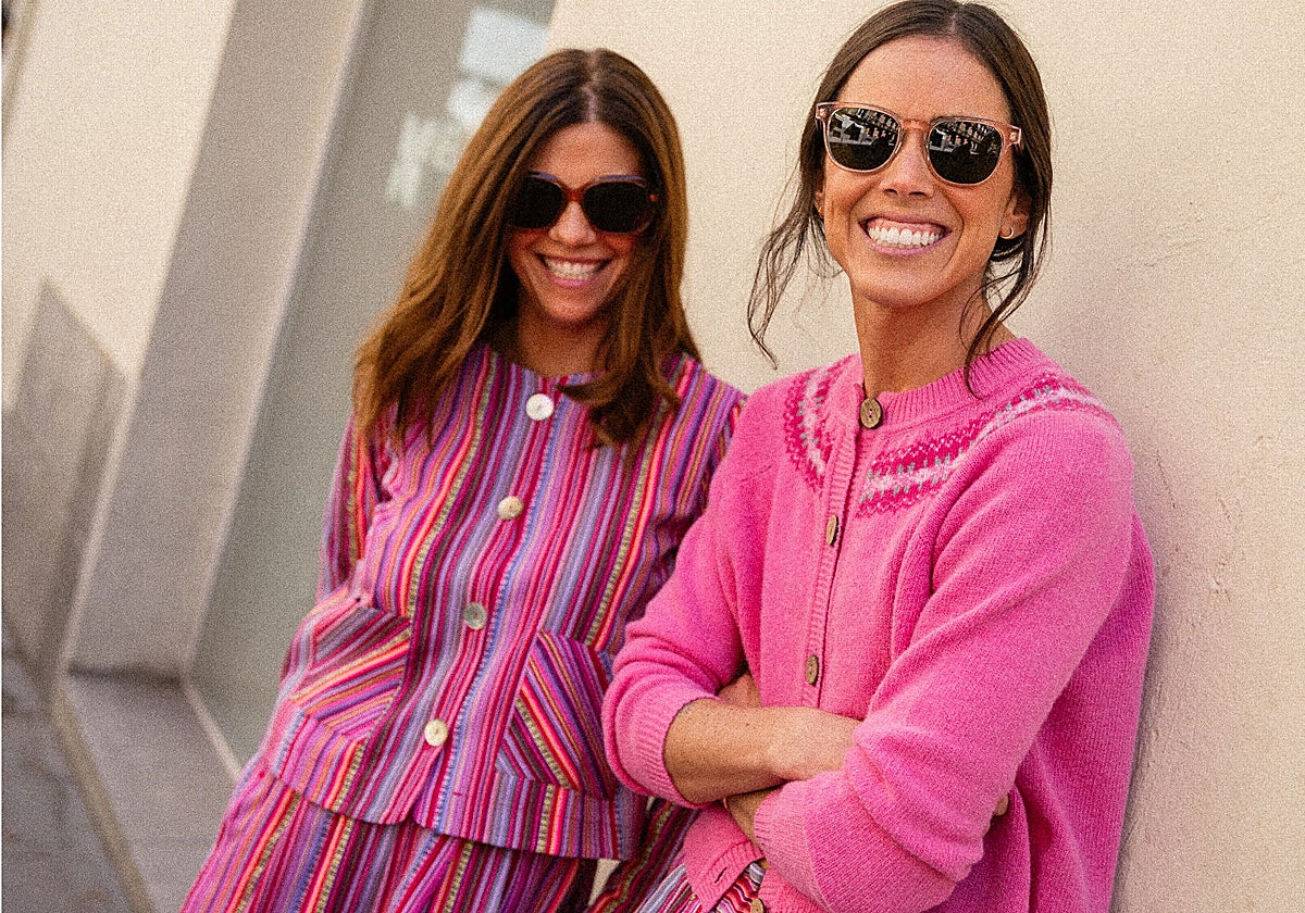 La marca Ritavon se suma a la iniciativa con una cápsula bautizada como 'Pink Rita'