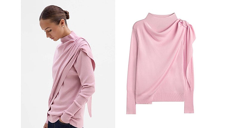 El jersey Joane de Simorra (128€)