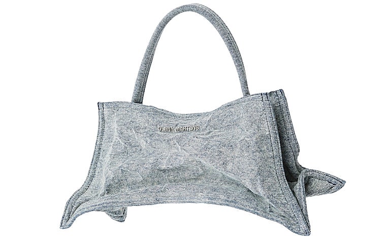 Imagen principal - Algunos de los accesorios de la colección