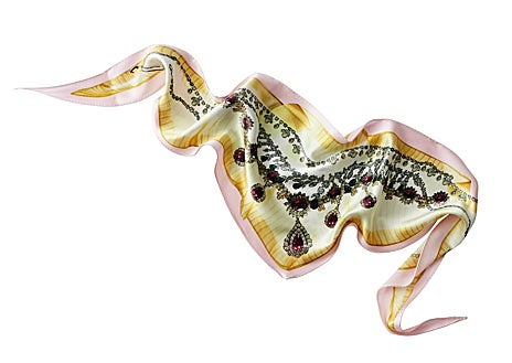 Imagen secundaria 1 - Algunos de los accesorios de la colección