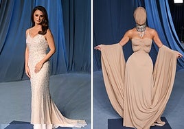 De Penélope Cruz a Kim Kardashian: los looks de la Academy Museum Gala 2025