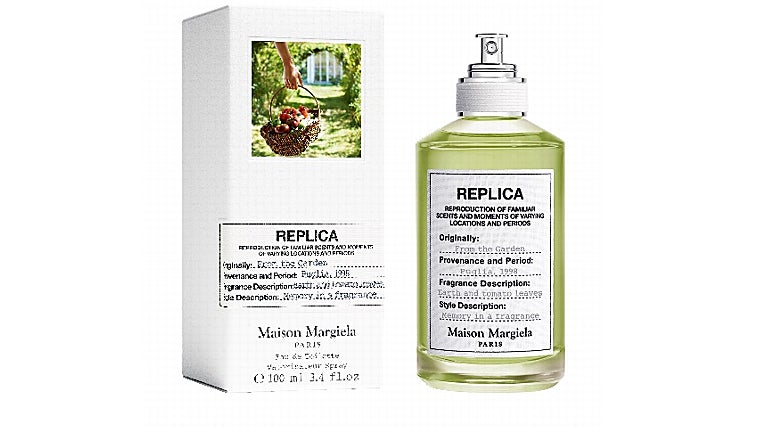 From The Garden de Maison Margiela, mejor perfume nicho.