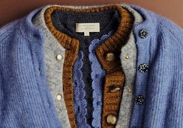 Guía del jersey de punto o cómo llevar con estilo la prenda estrella del otoño