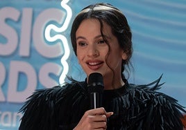 El halo de Rosalía dispara la tendencia del color blocking en las peluquerías