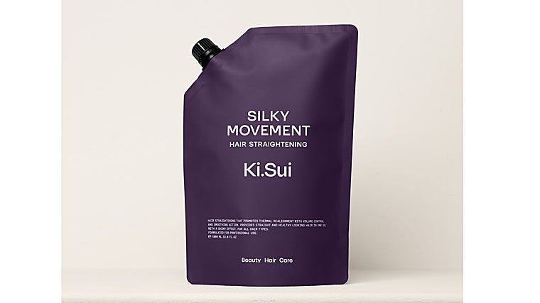 Hair Straightening de Ki.Sui.