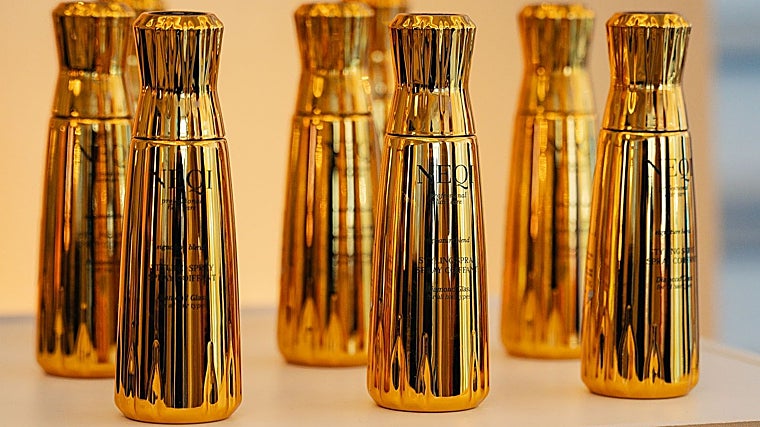 Spray Diamond Glass de Neqi.