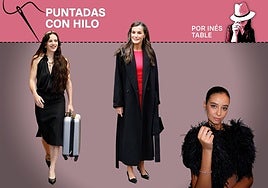 El rosario de Rosalía y otras joyas de Letizia, Kate Middleton, Meghan Markle y Victoria Federica