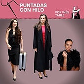 El rosario de Rosalía y otras joyas de Letizia, Kate Middleton, Meghan Markle y Victoria Federica