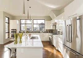 Arrital: el auge del diseño italiano en las cocinas europeas