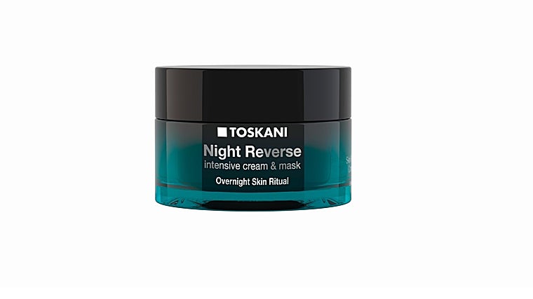 Creme de Noite Regenerador e Reparador Toskani Intensiv: de 89 a 71,20 euros.