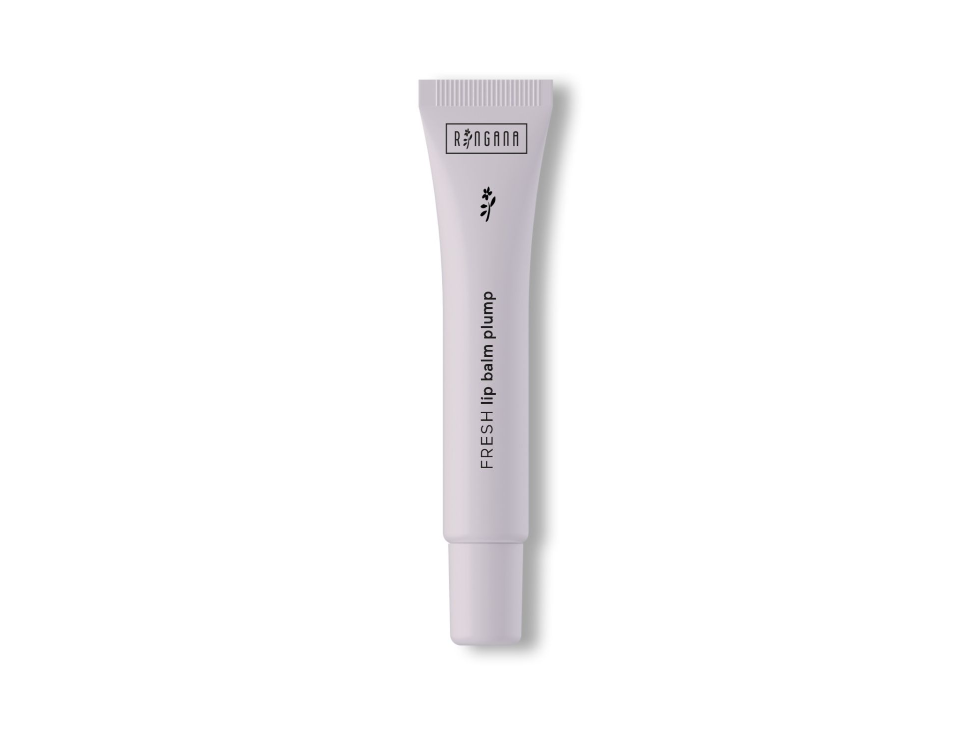 Fresh lip balm classic de Ringana (24,90 euros). Repara, hidrata y protege los labios, con una textura cremosa que se funde y deja un acabado natural, sin brillos ni sensación pegajosa. Formulado con un 6 % de glicerina, retiene el agua para una hidratación inmediata y duradera, mientras el sodio PCA y la ectoína ayudan a mantener el equilibrio hídrico y a proteger frente al estrés ambiental. El ácido hialurónico y los péptidos rellenan y alisan las líneas finas, el escualano y el complejo de ceramidas refuerzan la barrera protectora y previenen la deshidratación. La manteca de cupuaçu aporta nutrición y un acabado sedoso, y el resveratrol actúa como un potente antioxidante.