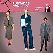 En Navidad y a vueltas con el traje de chaqueta