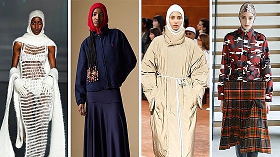 Balaclava, el controvertido accesorio que triunfa este invierno