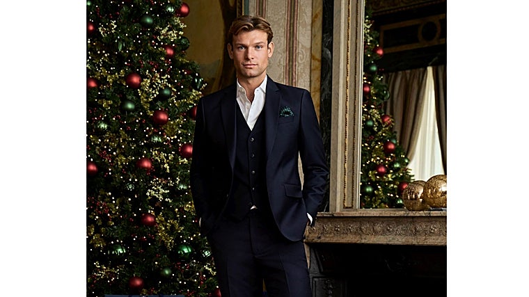 Hackett London Party Collection