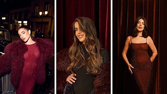De Lola Lolita a Dulceida: los mejores looks de las famosas para inspirarse en las fiestas