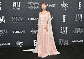 Los mejores looks de la alfombra roja de los Critics Choice Awards 2026