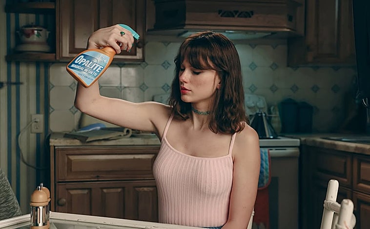 Imagen principal - Los peinados de Taylor Swift en su nuevo vídeo
