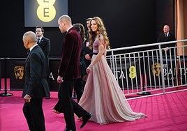 El look reciclado de Kate Middleton para volver a lo grande a los BAFTA