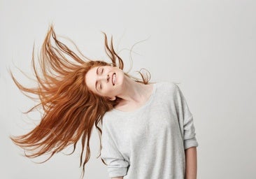 Expertos aseguran que el pelo puede soportar el peso de 12 toneladas