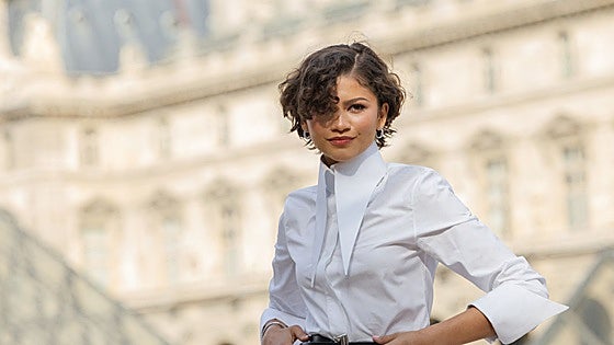Zendaya, Margot Robbie y otras famosas que han estrenado corte de pelo en París