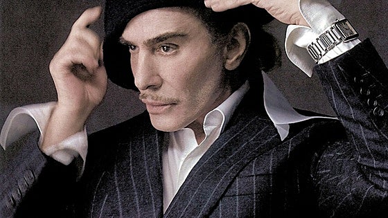 El diseñador gibraltareño