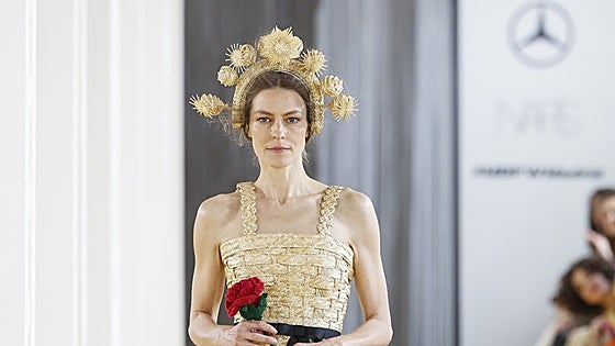 De Baro Lucas a Ynésuelves: lo mejor de la segunda jornada de desfiles de MBFWMadrid