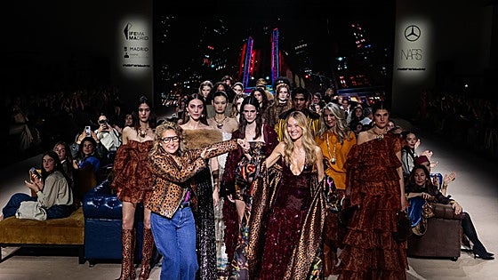 Angel Schlesser, Yolancris y Lola Casademunt, lo mejor de la última jornada de desfiles en MBFWMadrid