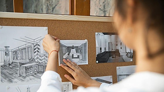 Alejandra Pombo, diseñadora de interiores: «Los honorarios del interiorista hacen que el cliente se ahorre dinero en la obra»