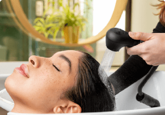 El cabezal L'Oréal Water Saver.