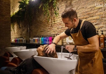 Ahorrar agua en las peluquerías, una necesidad ante el desafío hídrico