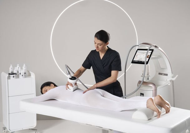 El tratamiento LPG Signature Silhouette Reset.