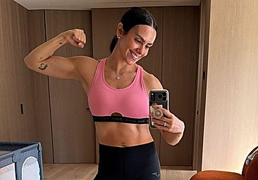 Las zapatillas de running de Cristina Pedroche: de marca española y 'barefoot'