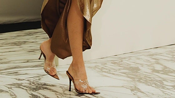 Tacones y tendencias 2026: así se llevan en la Semana de la Moda de Madrid
